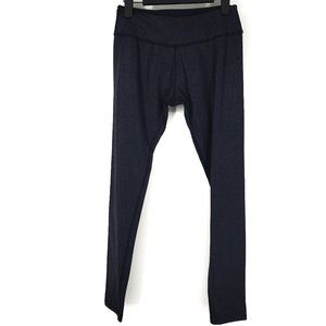 Beyond Yoga Mid Rise Metallic Dot 7/8 Leggings Black Medium